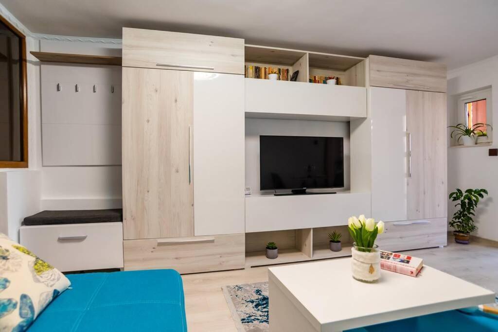 Cozy House With Nice Garden In Heart Of City Center Villa คลูจ-นาโปกา ภายนอก รูปภาพ