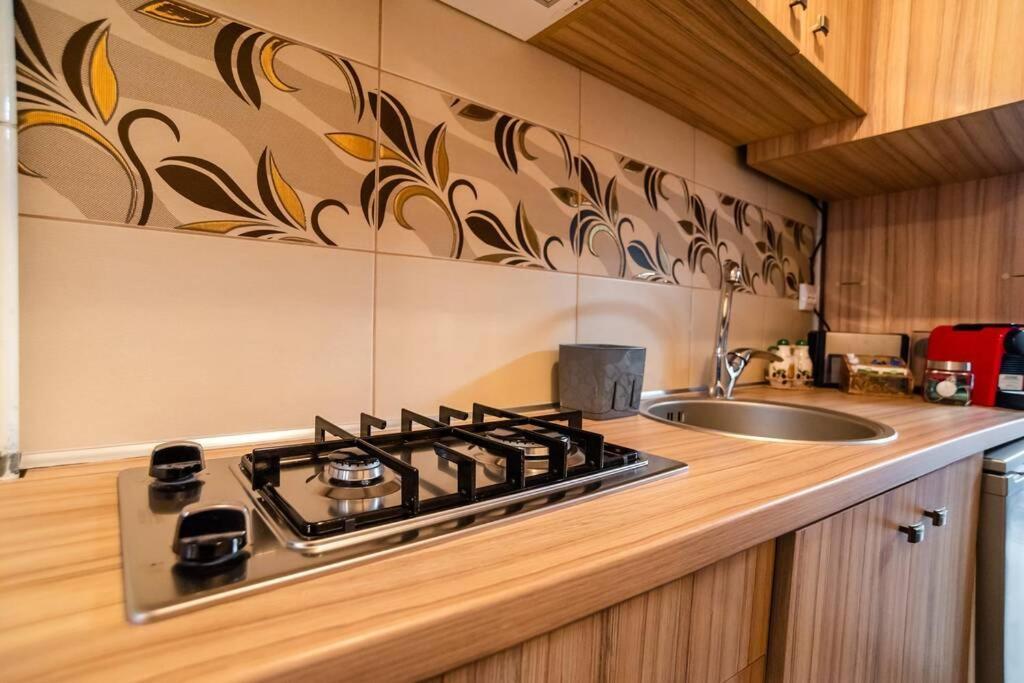Cozy House With Nice Garden In Heart Of City Center Villa คลูจ-นาโปกา ภายนอก รูปภาพ