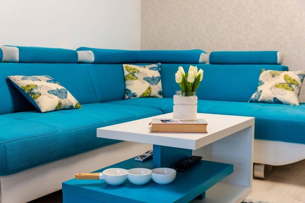 Cozy House With Nice Garden In Heart Of City Center Villa คลูจ-นาโปกา ภายนอก รูปภาพ