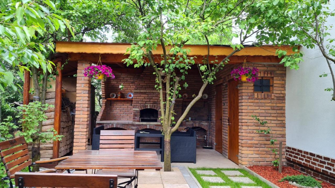 Cozy House With Nice Garden In Heart Of City Center Villa คลูจ-นาโปกา ภายนอก รูปภาพ